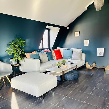 Loft Haut De Gamme - Sejour Vieux-Lille Apartment Ngoại thất bức ảnh