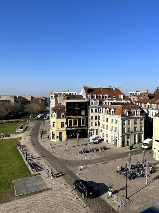Loft Haut De Gamme - Sejour Vieux-Lille Apartment Ngoại thất bức ảnh