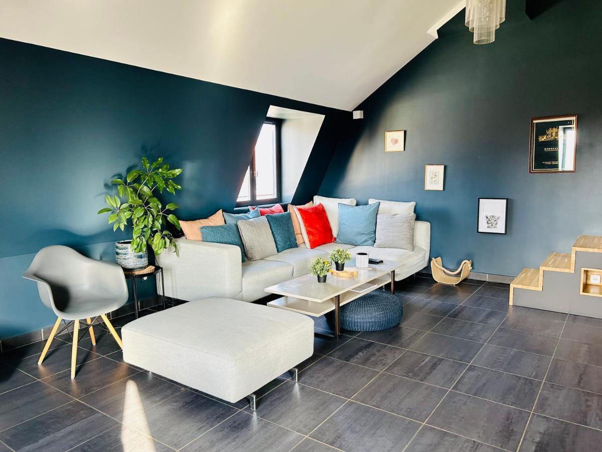 Loft Haut De Gamme - Sejour Vieux-Lille Apartment Ngoại thất bức ảnh