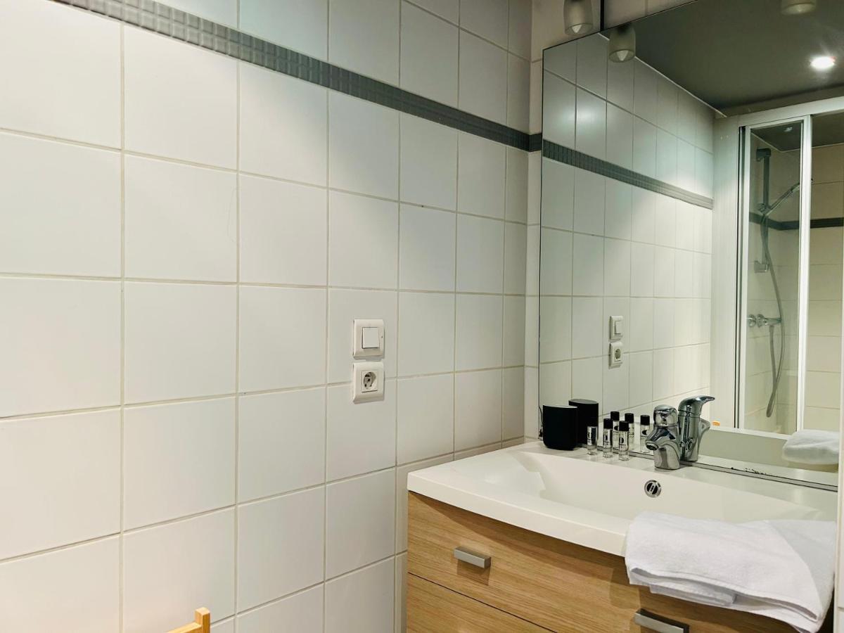 Loft Haut De Gamme - Sejour Vieux-Lille Apartment Ngoại thất bức ảnh